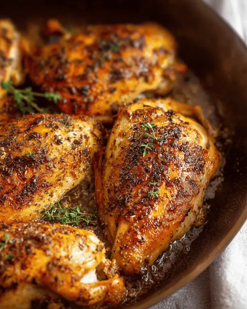 How to Cook Chicken on the Stove
