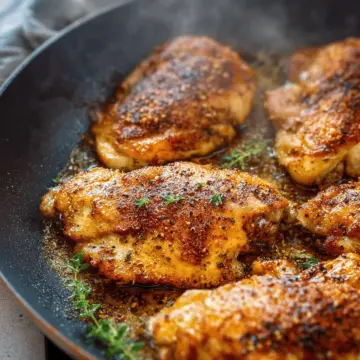 How to Cook Chicken on the Stove