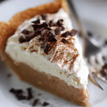 A (Ridiculously Easy!) Cinnamon Pie