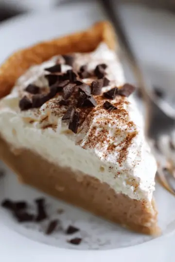 A (Ridiculously Easy!) Cinnamon Pie