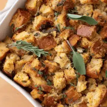 Sourdough Stuffing Recipe