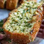 Stuffed Garlic Bread