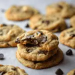 Chocolate Chip Cashew Cookies