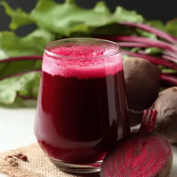Beetroot Juice Recipe