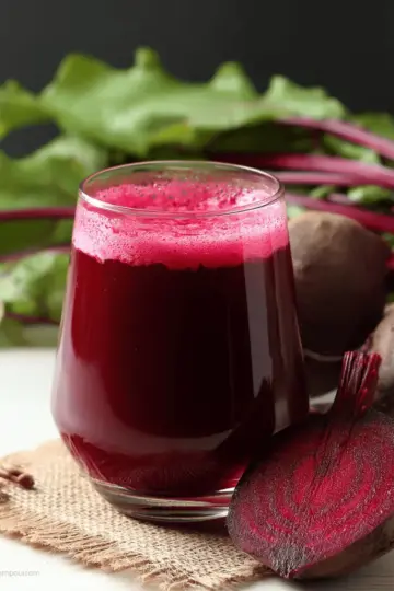 Beetroot Juice Recipe