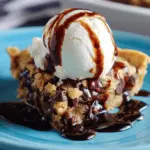 Chili’s Chocolate Chip Paradise Pie