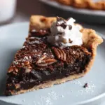 Chocolate Pecan Pie