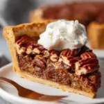 Keto Pecan Pie