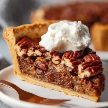 Keto Pecan Pie