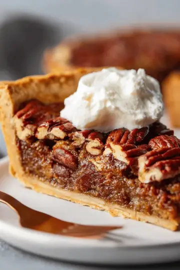 Keto Pecan Pie