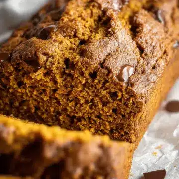 Protein Pumpkin Bread