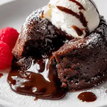 How to Make Chocolate Lava Cakes