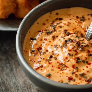 Spicy Sriracha Mayo Recipe