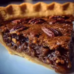 Nutella Pecan Pie