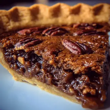 Nutella Pecan Pie