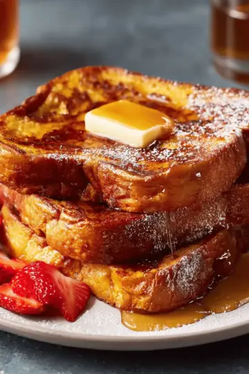 Fluffy French Toast
