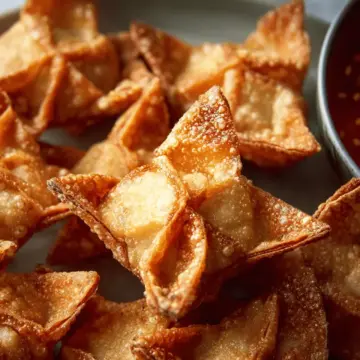 Crab Rangoon