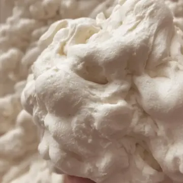 How to Make Cloud Dough