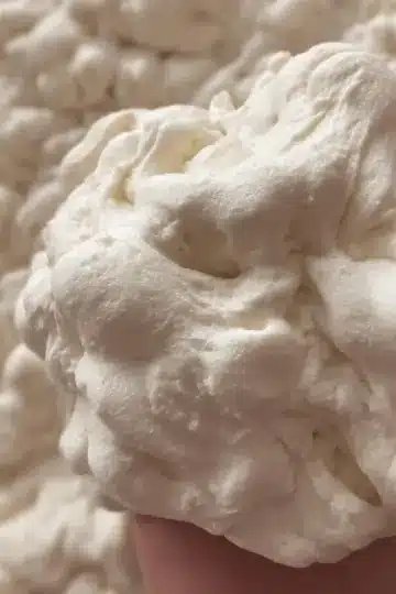 How to Make Cloud Dough