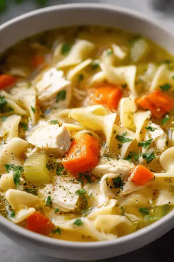 Chicken Noodle Soup