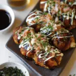 Takoyaki Recipe (Japanese Octopus Balls)