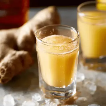 Ginger Shot Recipe