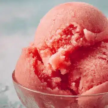 Watermelon Sorbet