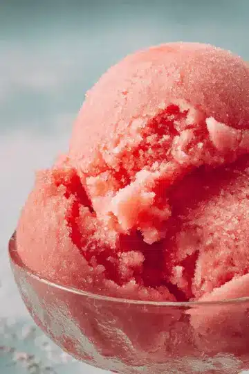 Watermelon Sorbet