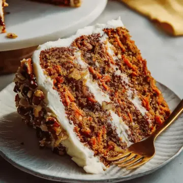 Best Carrot Cake Ever