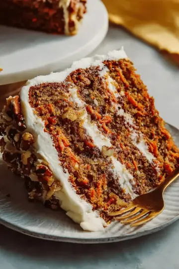 Best Carrot Cake Ever