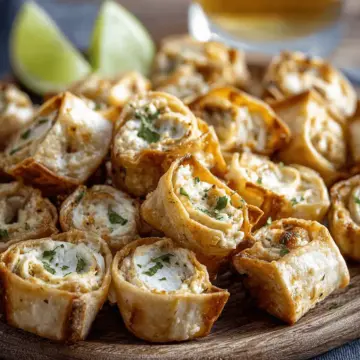 Cream Cheese Tortilla Bites