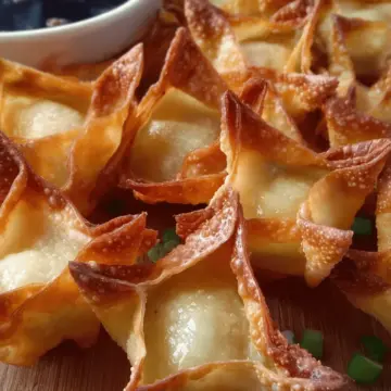 Crab Rangoon