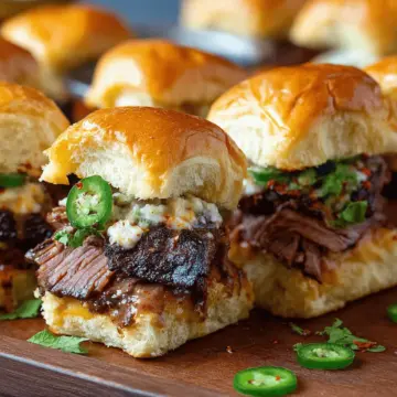 Cowboy Butter Steak Sliders