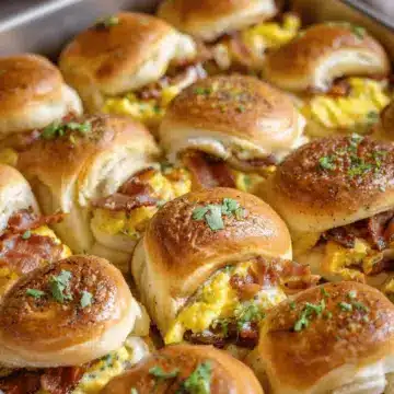 Breakfast Rolls