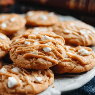 Harry Potter Butterbeer Cookies Recipe