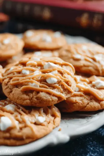 Harry Potter Butterbeer Cookies Recipe