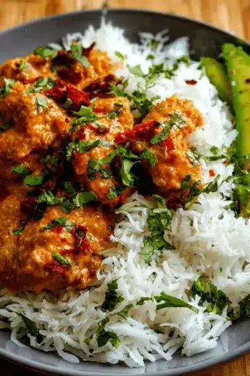 Coconut Chicken