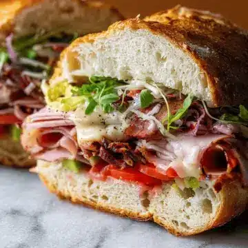Grinder Sandwich Recipe