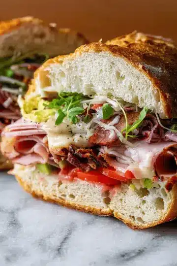 Grinder Sandwich Recipe