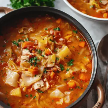 Cabbage Soup