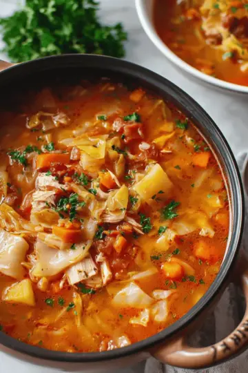 Cabbage Soup