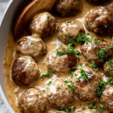 The Best Swedish Meatballs
