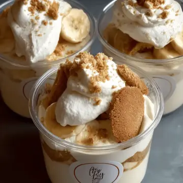 Copycat Magnolia Bakery Banana Pudding