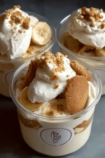 Copycat Magnolia Bakery Banana Pudding