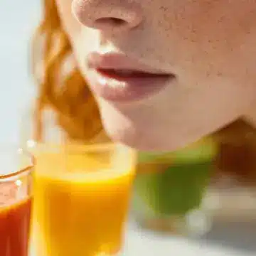 Ginger Shots (with Variations!)
