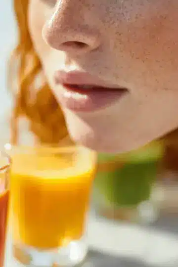 Ginger Shots (with Variations!)