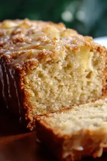 Pineapple Quick Bread