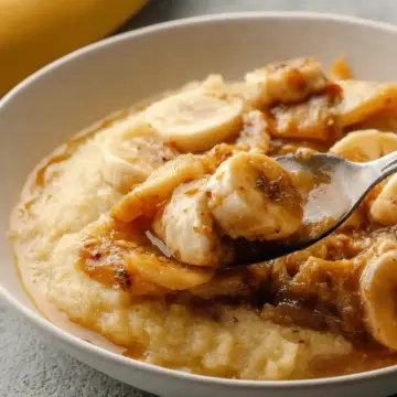 Fufú de Plátano (Banana Fufu)