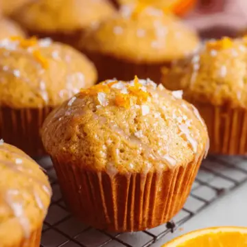 Orange Muffins
