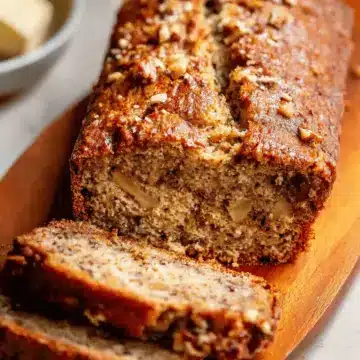 Apple Zucchini Bread